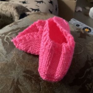 Baby moccasin’s